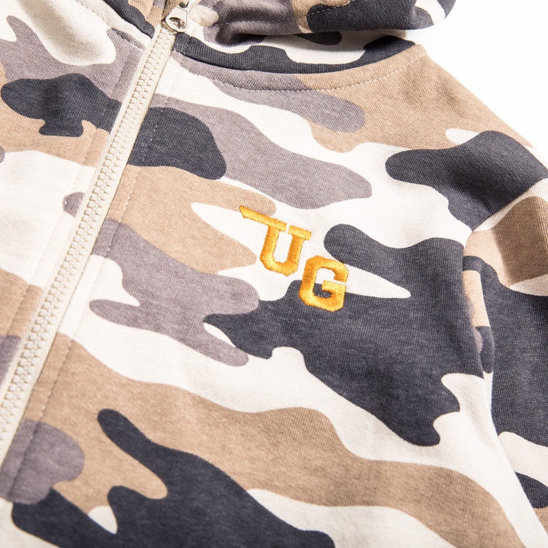 Huppari "Archer Camo"